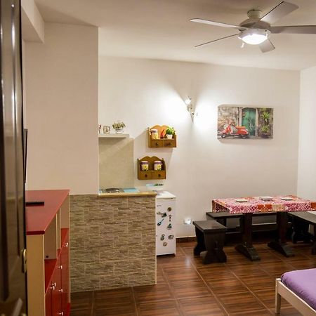 ナポリ Casa Loryヴィラ エクステリア 写真