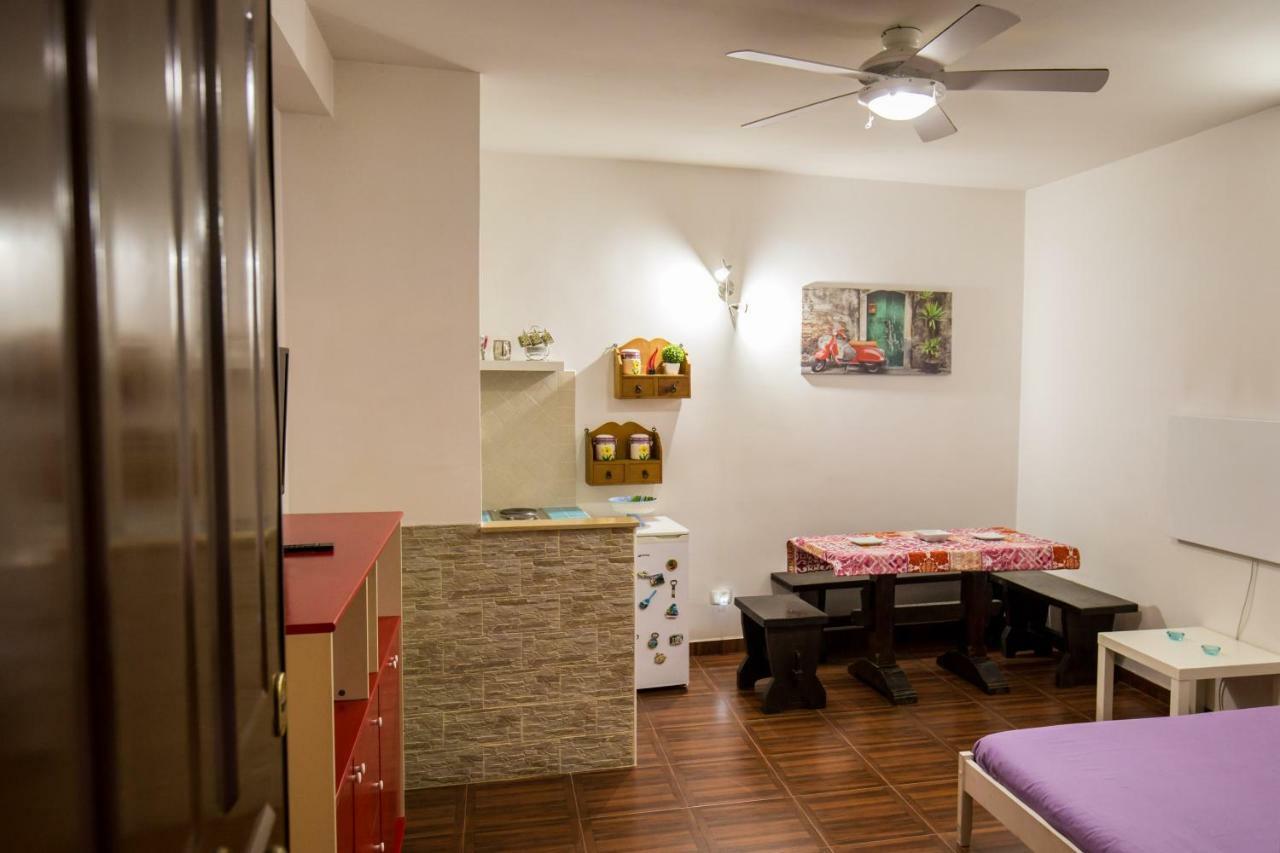 ナポリ Casa Loryヴィラ エクステリア 写真