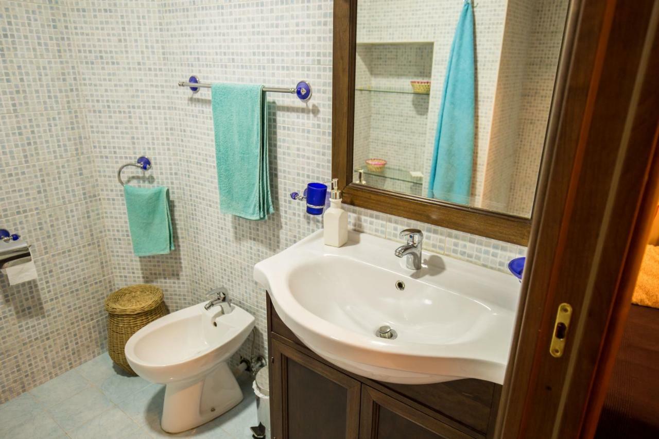 ナポリ Casa Loryヴィラ エクステリア 写真